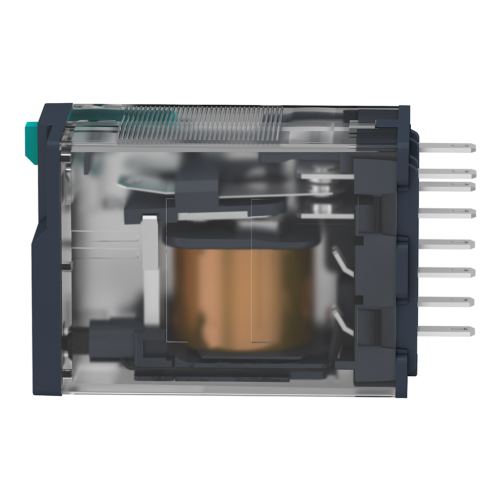 relais RXM 4OF 6A 24VDC